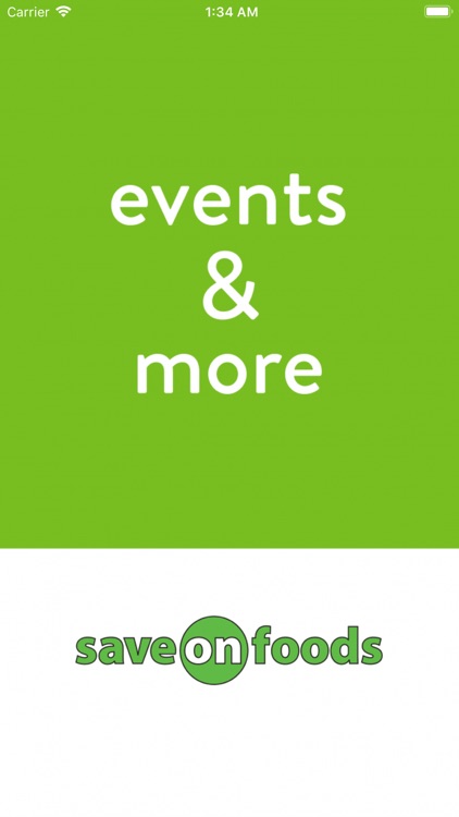 Save-On Foods Events