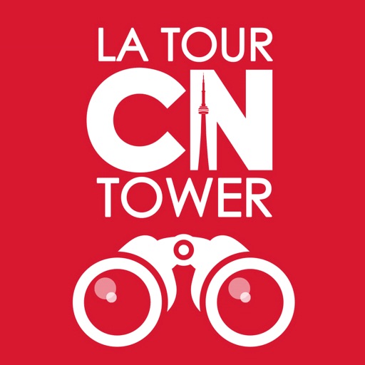 CN Tower Viewfinder Icon