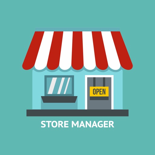 Store Sales Management iOS App