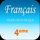 FRANÇAIS – Étude de la langue 4e