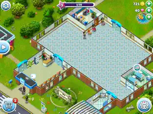 Imágen 7 My Hospital: Build. Farm. Heal iphone