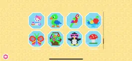 Game screenshot Mosaic Hex Puzzle 2 apk