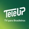 TeleUP is the easiest way to watch TV from your home country