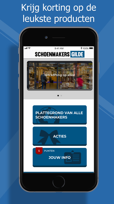 Stichting Schoenmakers Gilde screenshot 2