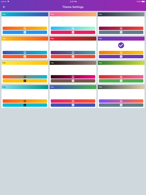 Screenshot #4 pour Mobipax PAX