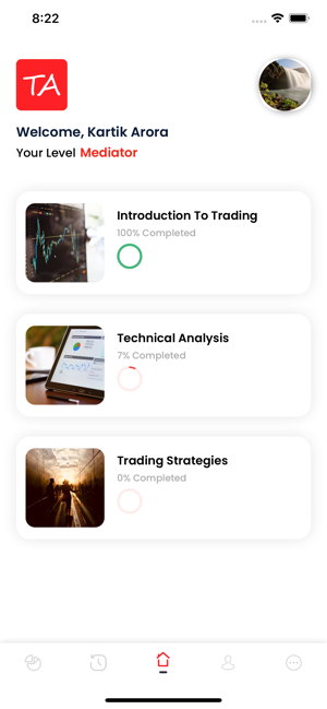 Trading Academy(圖5)-速報App