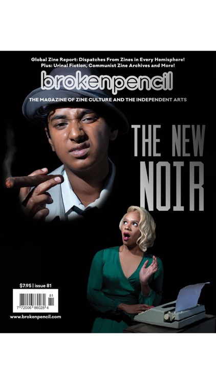 Broken Pencil Magazine