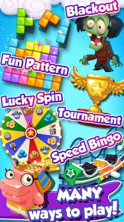 Bingo Dragon - Jackpot & Slots screenshot-4