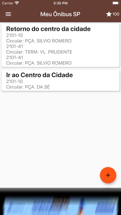 Meu Ônibus SP screenshot-5