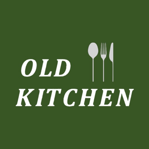 OLD KITCHENの公式アプリ