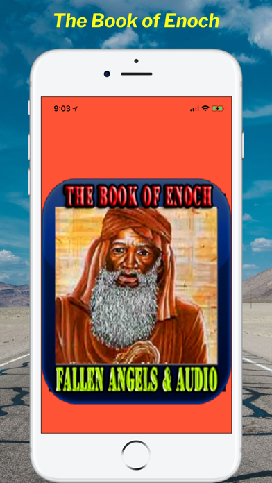 Book of Enoch Audio screenshot 4