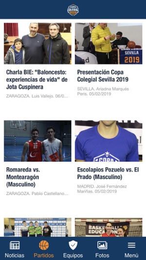 Copa Colegial(圖5)-速報App