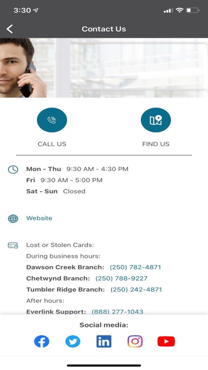 LVCU Mobile Banking screenshot-5