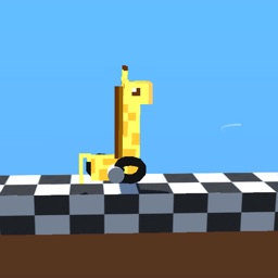 Draw It Race - Robot 3D Run