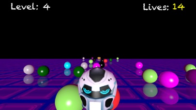 Nimble Spacebot screenshot 1