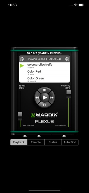 Plexus Remote(圖1)-速報App