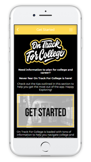 On Track For College(圖2)-速報App