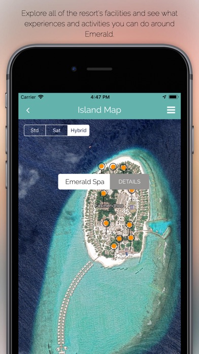 Emerald Maldives screenshot 4