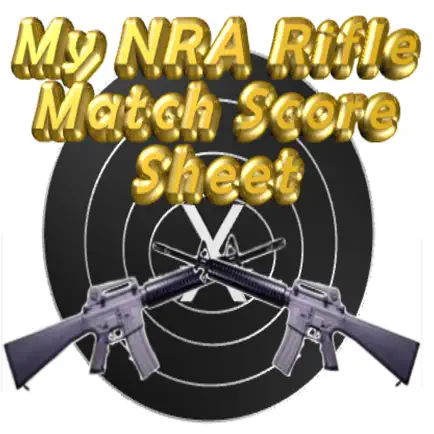 My NRA Rifle Match Score Sheet Читы