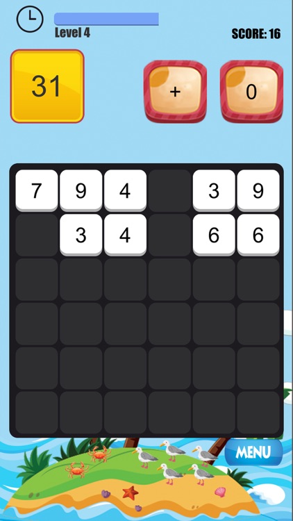 MathCrushSaga screenshot-4