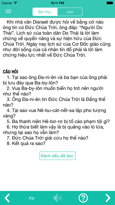 How to cancel & delete Trường Chúa Nhật from iphone & ipad 2