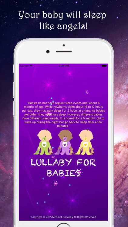 Lullaby for sleeping |relaxing