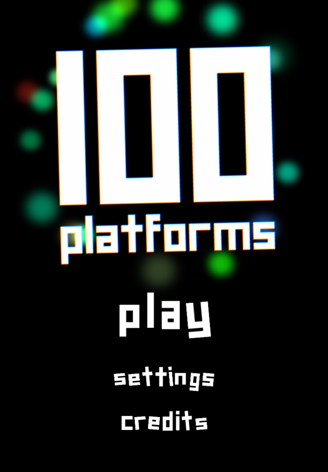 100 Platforms screenshot 2