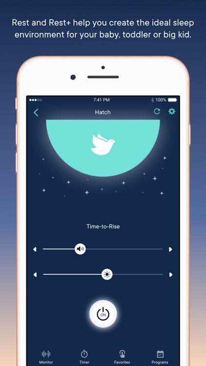 Hatch Sleep screenshot-5