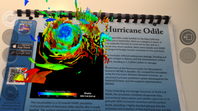 How to cancel & delete Meteo AR from iphone & ipad 4