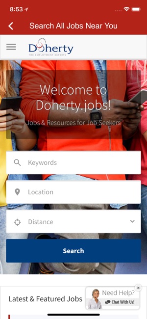 Doherty Jobs(圖3)-速報App