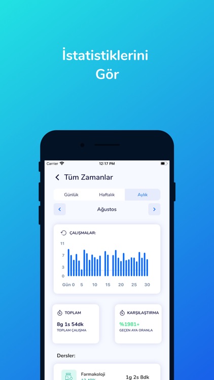 Tusiyer App - TUS Kronometre screenshot-7