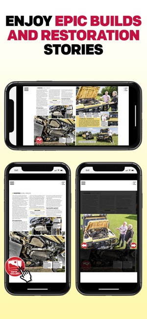 LRO: Land Rover Owner Magazine(圖6)-速報App