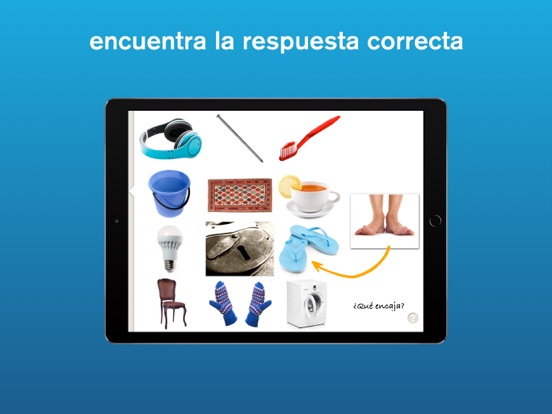 Lexico Cognición Pro (España) screenshot 2