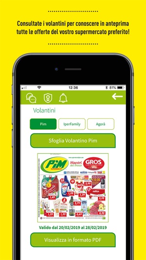 VOLANTINO PIM SCARICARE