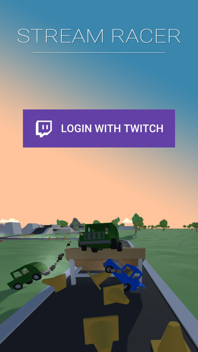 Stream Racer 1