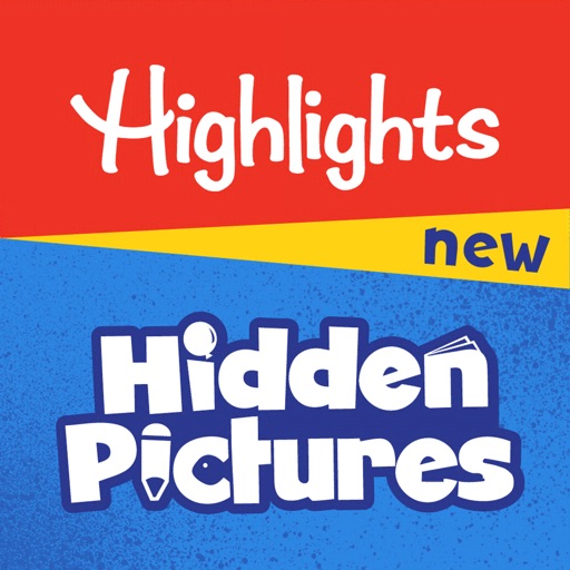 Hidden Pictures Puzzles