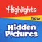 Building on more than 70 years of puzzling experience, Highlights for Children brings its world-famous Hidden Pictures puzzles to life with digital fun the whole family can enjoy