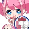 Anime Color Numbering Puzzle