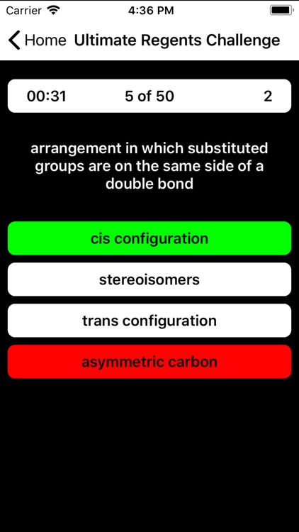 Chem Regents Buddy screenshot-3