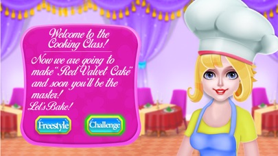 Cooking Red Velvet Cake screenshot 5