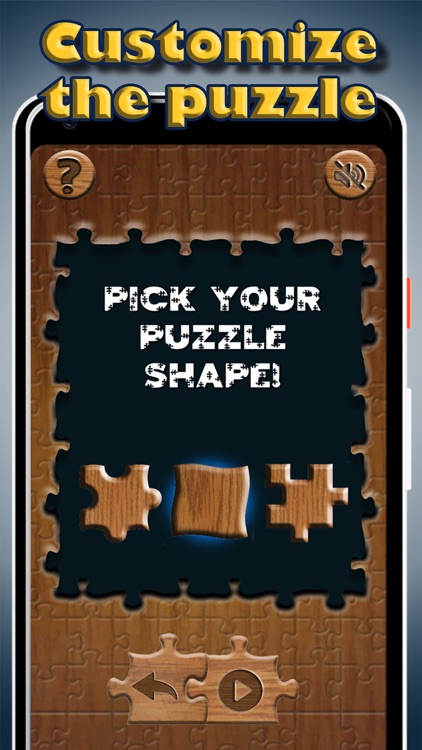 Jigsaw Puzzle: Photo Art screenshot-4