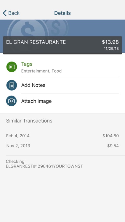 Highmark Credit Union screenshot-3