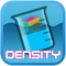 Download this educational app and learn all about the Density of Solids