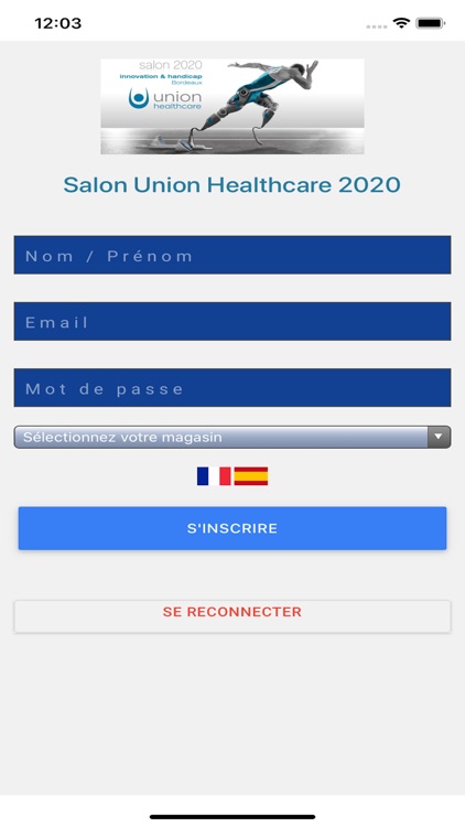 Union HealthCare Salon 2020 screenshot-3