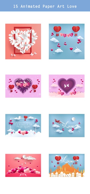 Valentine's Day Set - Animated(圖2)-速報App