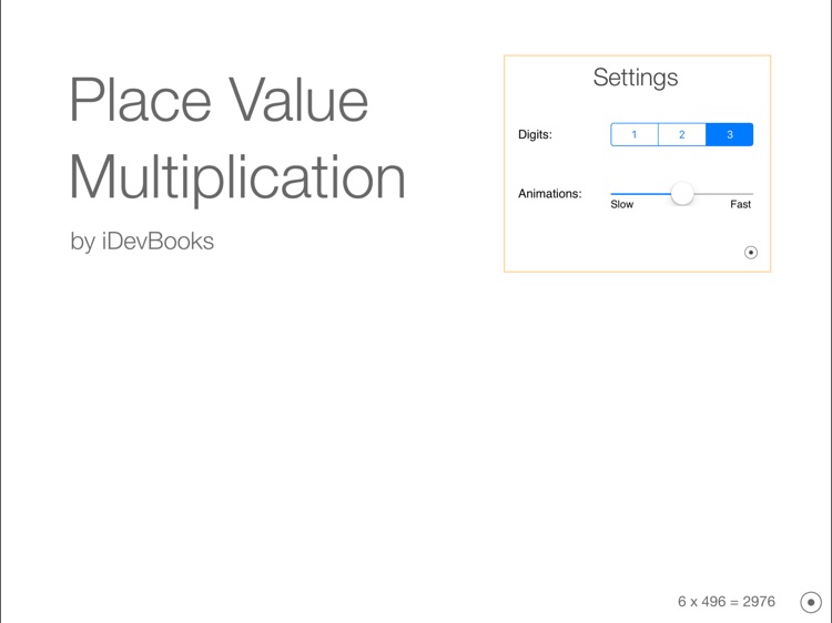 Place Value Multiplication screenshot-5