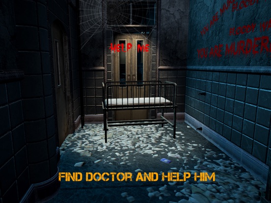 Evil Nurse: Mental Hospital screenshot 2