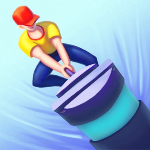 Pipe Jump 3D icon