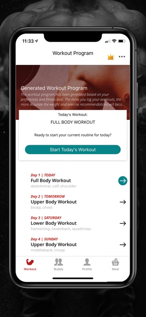 BULK: Workout & Meal Plans(圖7)-速報App