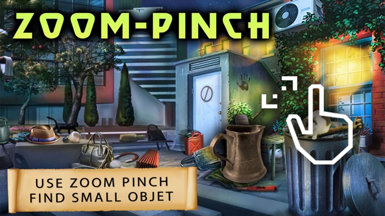 Lost Land Hidden Object Game screenshot-4